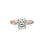 Vintage Solitaire Engagement Ring - The Better Diamonds