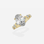 Vintage Solitaire Engagement Ring - The Better Diamonds