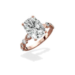 Vintage Solitaire Engagement Ring - The Better Diamonds