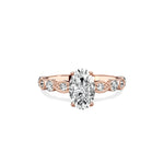 Vintage Solitaire Engagement Ring - The Better Diamonds