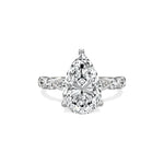 Vintage Solitaire Engagement Ring - The Better Diamonds