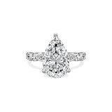 Vintage Solitaire Engagement Ring - The Better Diamonds