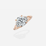 Eliya Vintage Style Engagement Ring