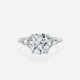 Eliya Vintage Style Engagement Ring