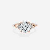 Eliya Vintage Style Engagement Ring