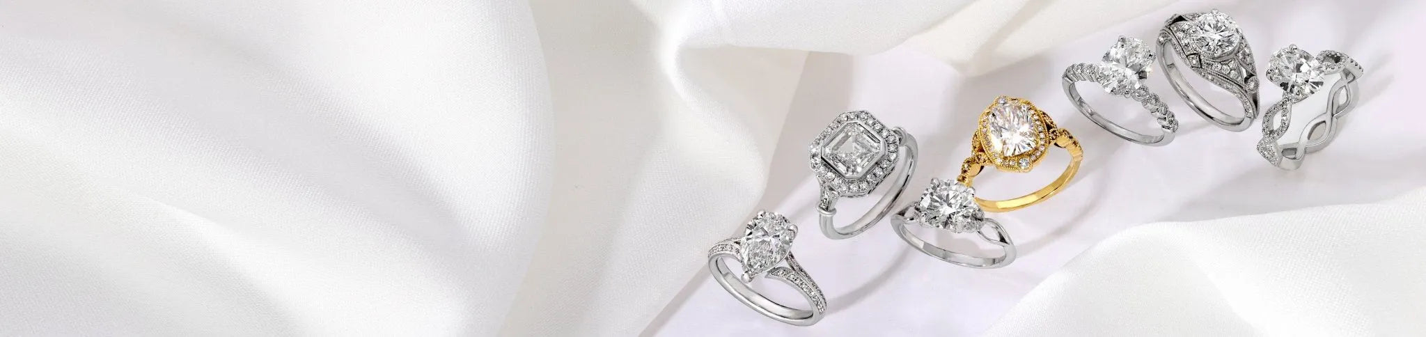 Vintage Inspired Engagement Rings