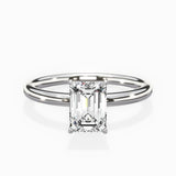 Paris Solitaire Engagement Ring