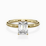 Paris Solitaire Engagement Ring