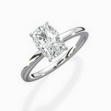 Paris Solitaire Engagement Ring