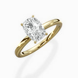 Paris Solitaire Engagement Ring