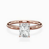 Paris Solitaire Engagement Ring