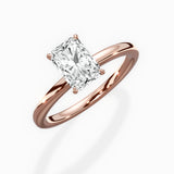 Paris Solitaire Engagement Ring