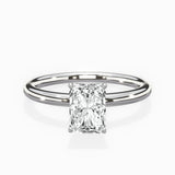 Paris Solitaire Engagement Ring