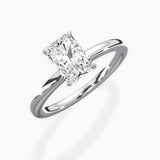 Paris Solitaire Engagement Ring