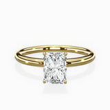 Paris Solitaire Engagement Ring