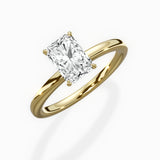 Paris Solitaire Engagement Ring
