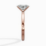 Paris Solitaire Engagement Ring