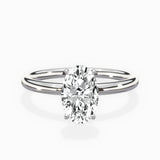 Paris Solitaire Engagement Ring