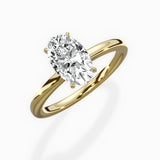 Paris Solitaire Engagement Ring