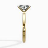Paris Solitaire Engagement Ring