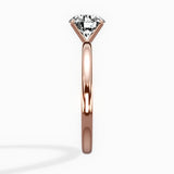 Paris Solitaire Engagement Ring