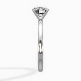 Paris Solitaire Engagement Ring