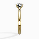 Paris Solitaire Engagement Ring