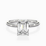 Paris Solitaire Engagement Ring