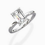 Paris Solitaire Engagement Ring