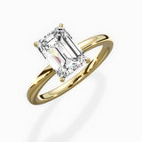 Paris Solitaire Engagement Ring