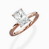 Paris Solitaire Engagement Ring