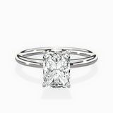 Paris Solitaire Engagement Ring