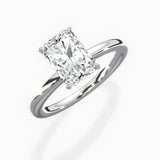 Paris Solitaire Engagement Ring