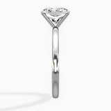 Paris Solitaire Engagement Ring