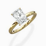 Paris Solitaire Engagement Ring