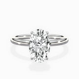 Paris Solitaire Engagement Ring