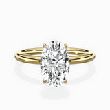 Paris Solitaire Engagement Ring