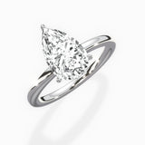 Paris Solitaire Engagement Ring