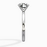 Paris Solitaire Engagement Ring