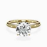 Paris Solitaire Engagement Ring
