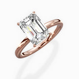 Paris Solitaire Engagement Ring