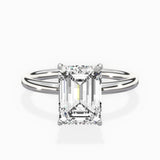 Paris Solitaire Engagement Ring