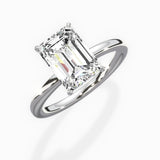 Paris Solitaire Engagement Ring