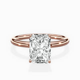 Paris Solitaire Engagement Ring