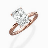 Paris Solitaire Engagement Ring
