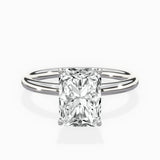 Paris Solitaire Engagement Ring