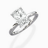 Paris Solitaire Engagement Ring
