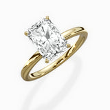 Paris Solitaire Engagement Ring