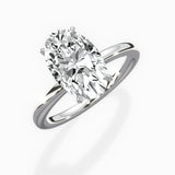 Paris Solitaire Engagement Ring