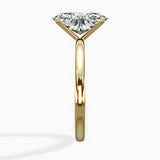 Paris Solitaire Engagement Ring